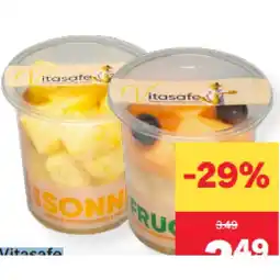 MPreis Vitasafe Früchte versch. Sorten MPREIS Angebot