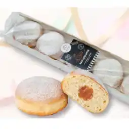 MPreis Therese Mölk Marillenkrapfen MPREIS Angebot