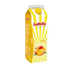 MPreis Lattella frucht & molke versch. Sorten MPREIS Angebot