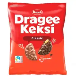 MPreis Napoli Dragee Keksi versch. Sorten MPREIS Angebot