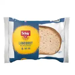 MPreis Schär Glutenfreies Brot versch. Sorten MPREIS Angebot