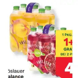 MPreis Vöslauer Balance versch. Sorten MPREIS Angebot