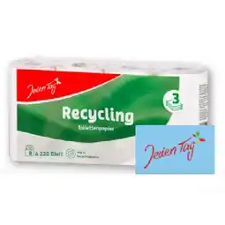 MPreis Jeden Tag Toilettenpapier MPREIS Angebot