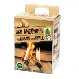 MPreis Ecoterra Öko-Anzündwolle MPREIS Angebot