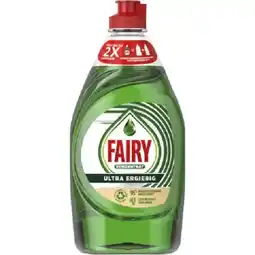 MPreis Fairy Spülmittel versch. Sorten MPREIS Angebot