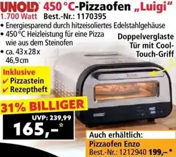Norma Pizzaofen Angebot