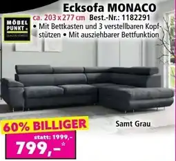 Norma Ecksofa monaco Angebot