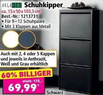 Norma Schuhkipper Angebot