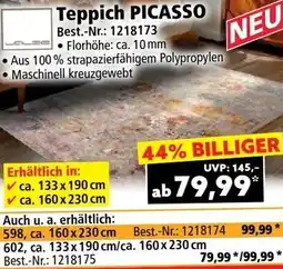 Norma Teppich picasso Angebot
