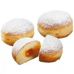 Lidl Krapfen mit Marillenfüllung 6er Lidl Angebot