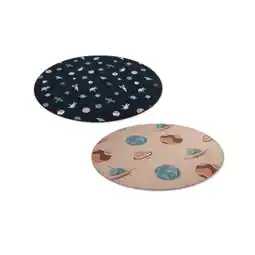 Lidl Teppich, Ø ca. 120 cm Lidl Angebot