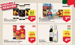 MPreis Wochen kracher Angebot