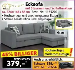 Norma Ecksofa Angebot