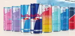 MPreis Red Bull Energy Drink Angebot