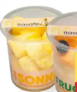 MPreis Vitasafe Geschnittenes Obst Angebot