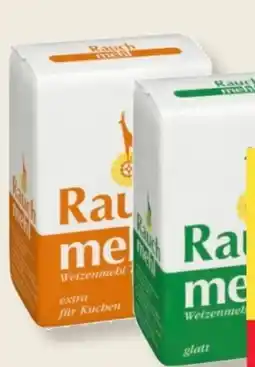 MPreis Rauch Mehl Weizenmehl Angebot