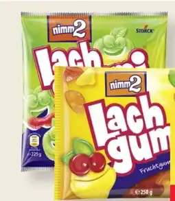 MPreis Storck Nimm2 Lachgummi Angebot