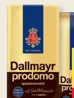 MPreis Dallmayr Prodomo Angebot