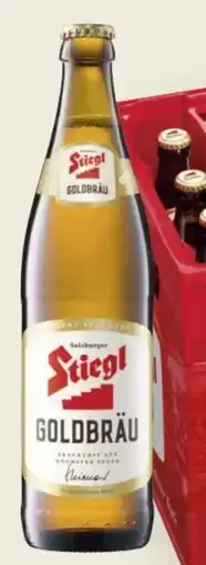 MPreis Stiegl Goldbräu Angebot
