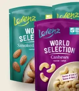 MPreis Lorenz World Selection Angebot