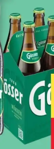 MPreis Gösser Märzen Angebot