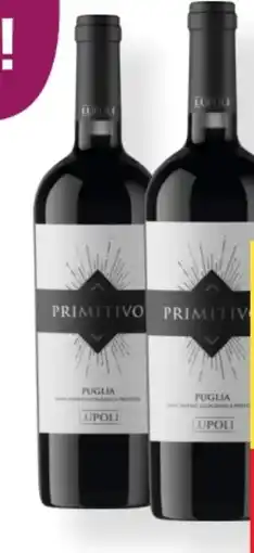 MPreis Lupoli Primitivo Puglia Angebot