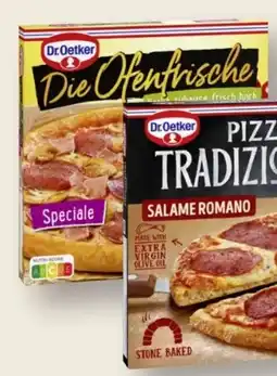 MPreis Dr. Oetker Die Ofenfrische Pizza Angebot
