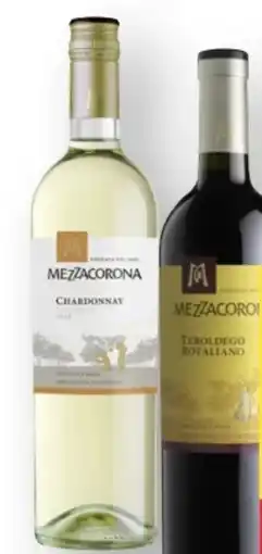 MPreis Mezzacorona Chardonnay Angebot