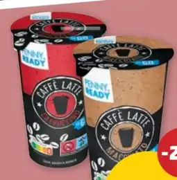 PENNY Penny Ready Caffè Latte Angebot