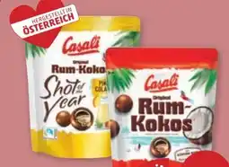 PENNY Casali Rum-Kokos-Kugeln Angebot