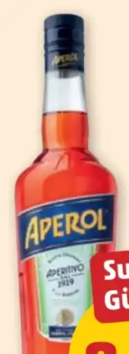 PENNY Aperol Aperitivo Angebot