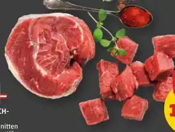 PENNY Ich bin Österreich Rindsgulaschfleisch Angebot