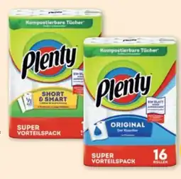 PENNY Plenty Küchenrolle Short & Smart Angebot