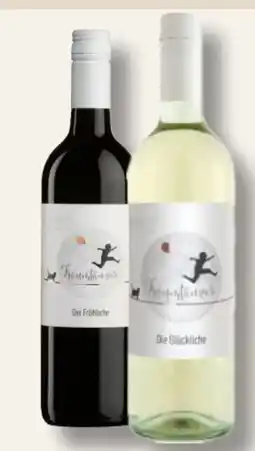 MPreis Weingut Wurzinger Traumtänzer Der Glückliche Angebot