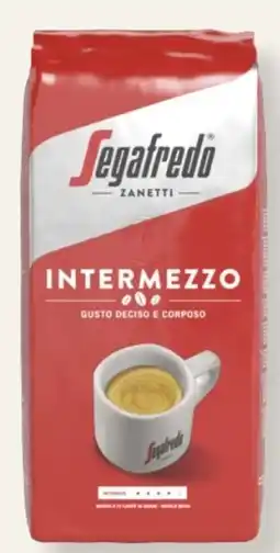 MPreis Segafredo Intermezzo Angebot