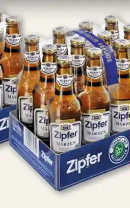 MPreis Zipfer Märzen Angebot