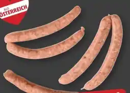 PENNY Greisinger Bratwürstel Angebot