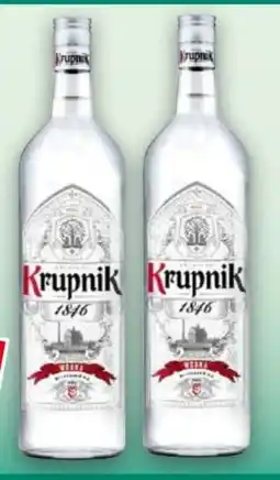 Norma Krupnik Polnischer Wódka Angebot