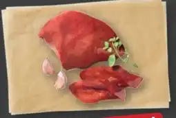 PENNY Ich bin Österreich Schweineleber Angebot