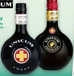 Norma Unicum Anno 1790 Kräuterlikör Angebot