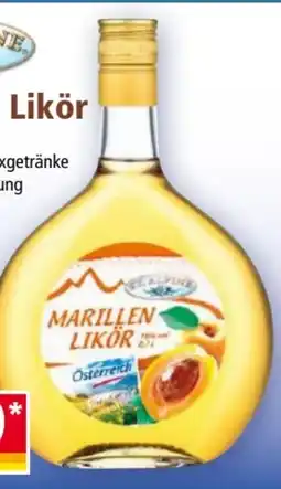 Norma St. Alpine Marillen Likör Angebot