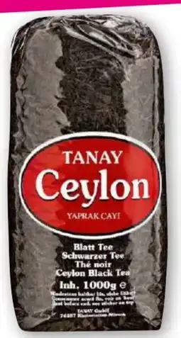 Norma Tanay Tee Ceylon Angebot
