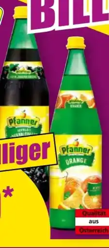 Norma Pfanner Nektar Angebot