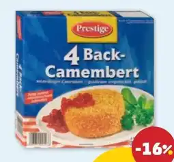 PENNY Prestige Back-Camembert Angebot