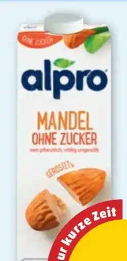 PENNY Alpro Mandel Drink Original Angebot