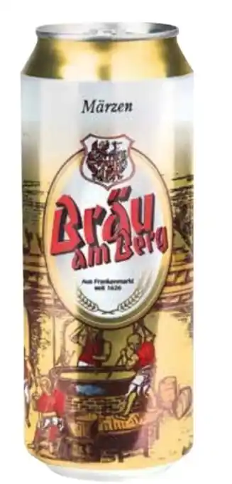 Bräu am Berg Märzen