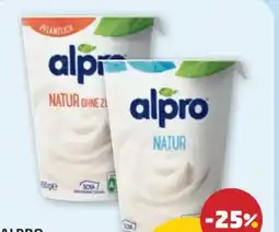 PENNY Alpro Sojajoghurt Angebot