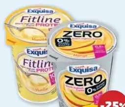 PENNY Exquisa Fitline Protein Angebot