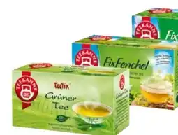 Transgourmet Teekanne Fix-Tee Angebot