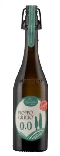 Transgourmet Torresino Pioppo Grigio 0.0 Angebot